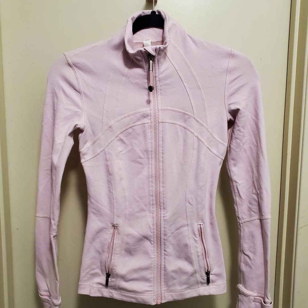 Authentic Lululemon Define Jacket Size 2